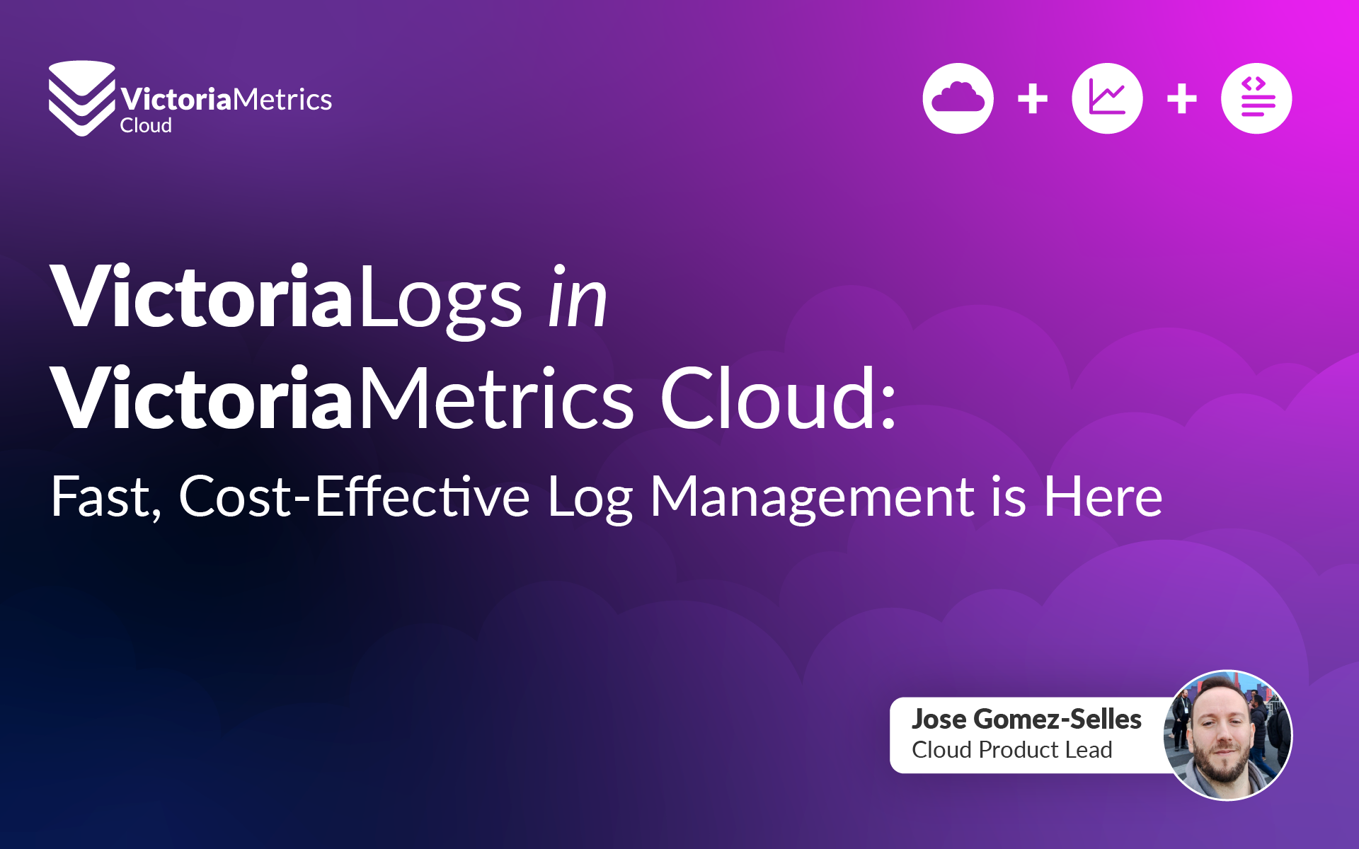 VictoriaLogs in VictoriaMetrics Cloud: Fast, Cost-Effective Log Management is Here