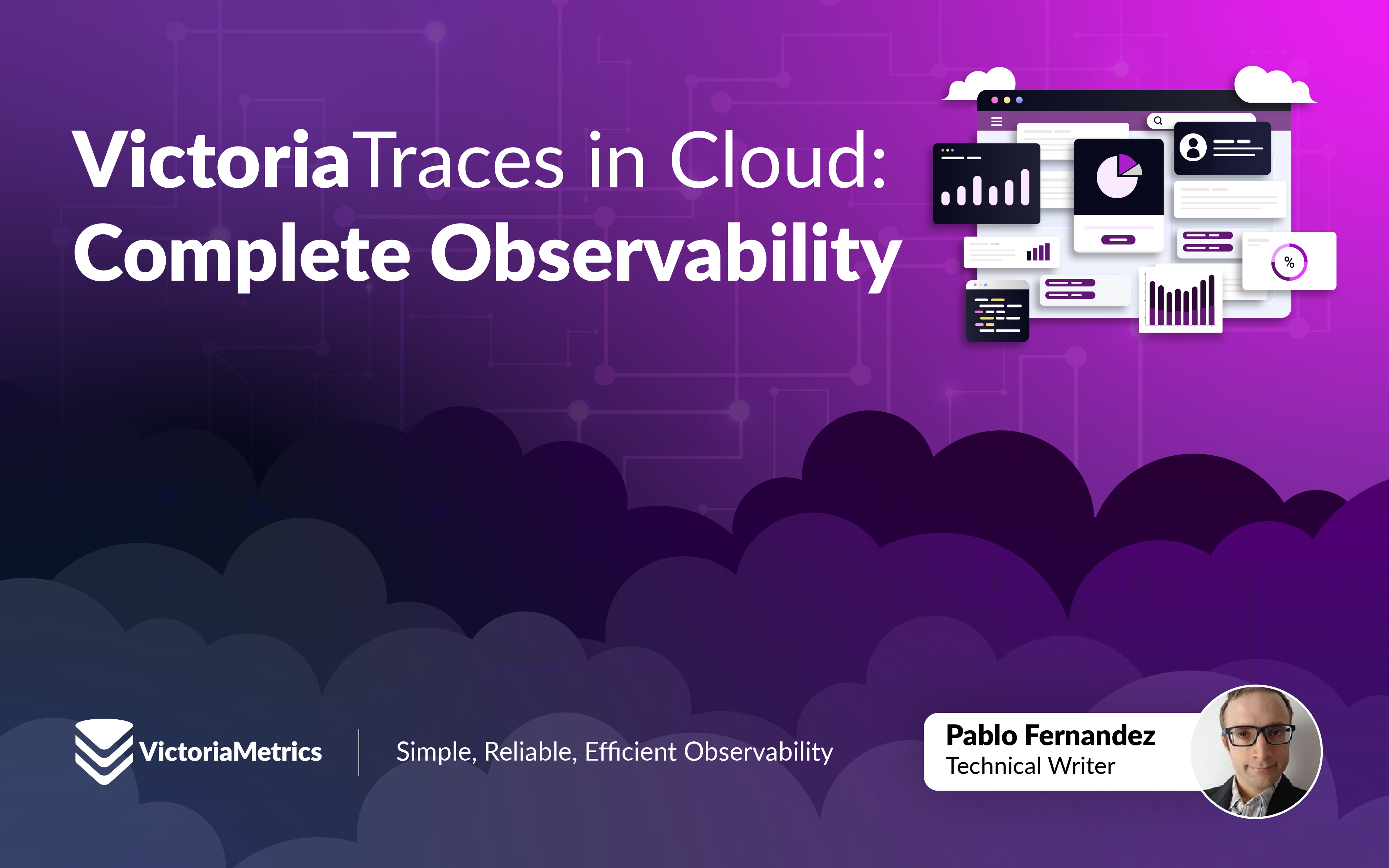 VictoriaTraces in VictoriaMetrics Cloud: Complete Observability is Here