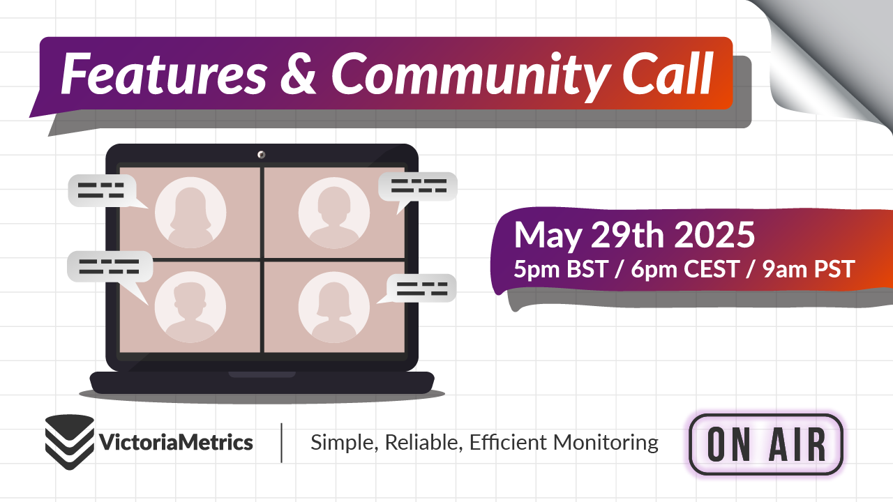 Feature and Community Call