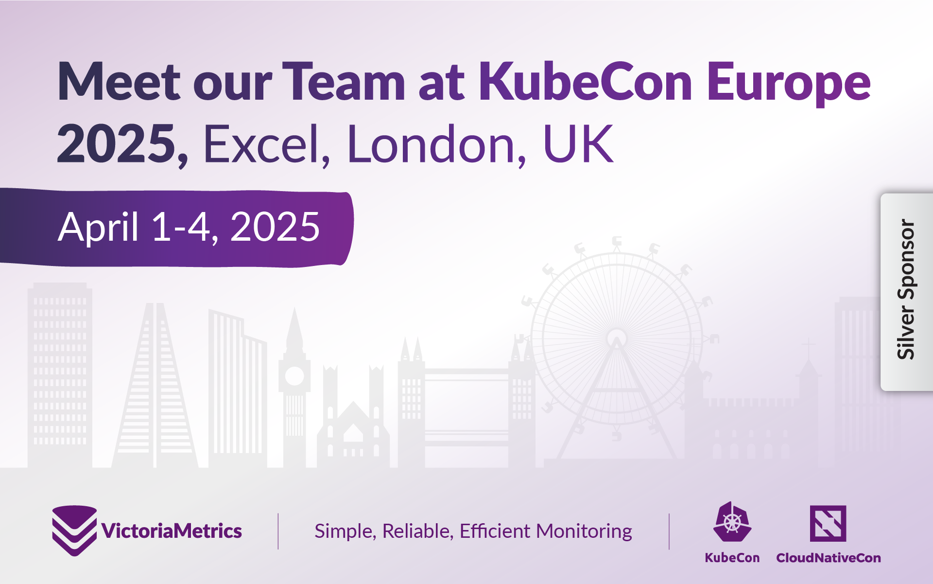 Heading to London: Meet Our Team at KubeCon Europe 2025