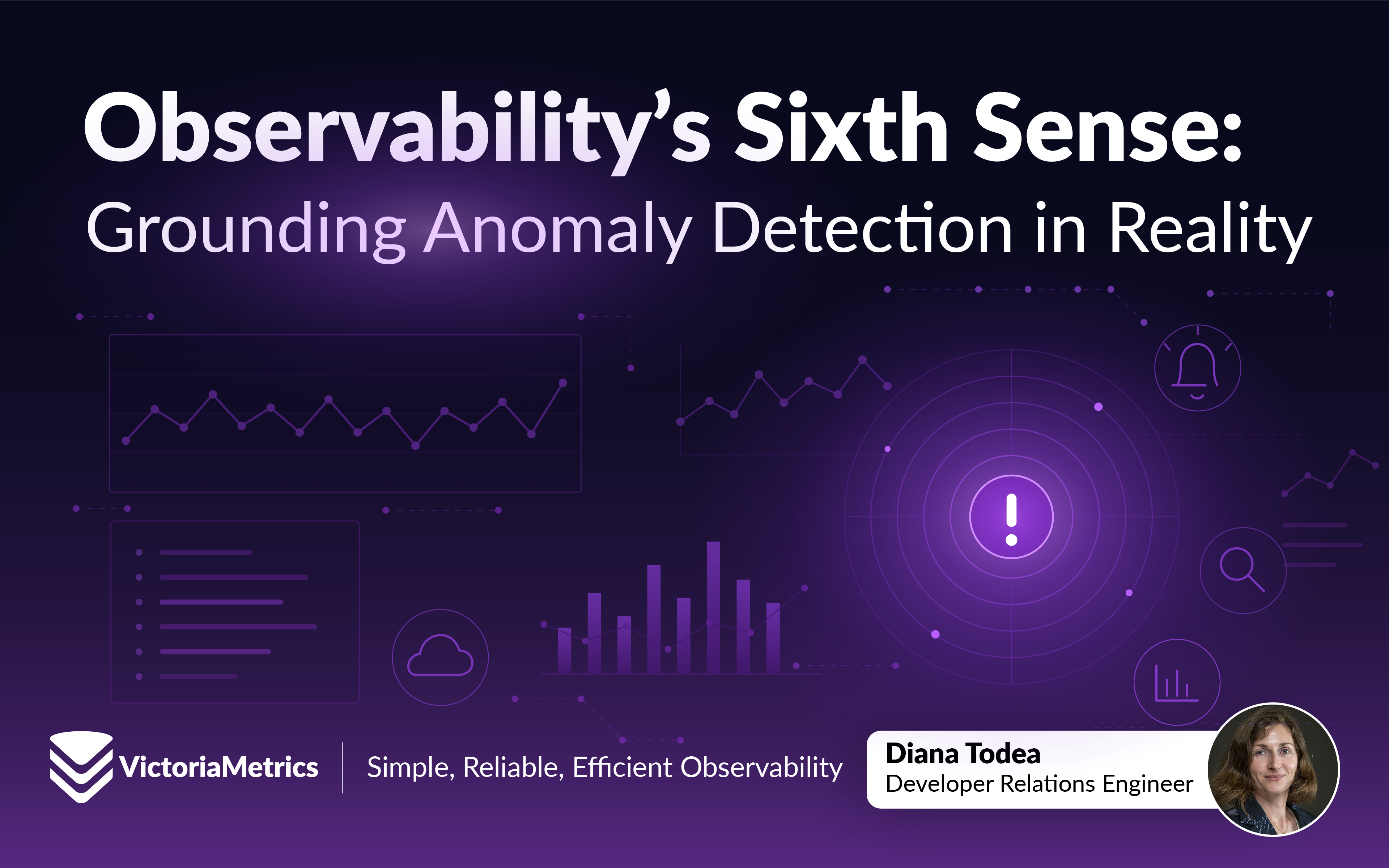Observability's Sixth Sense: Grounding Anomaly Detection in Reality
