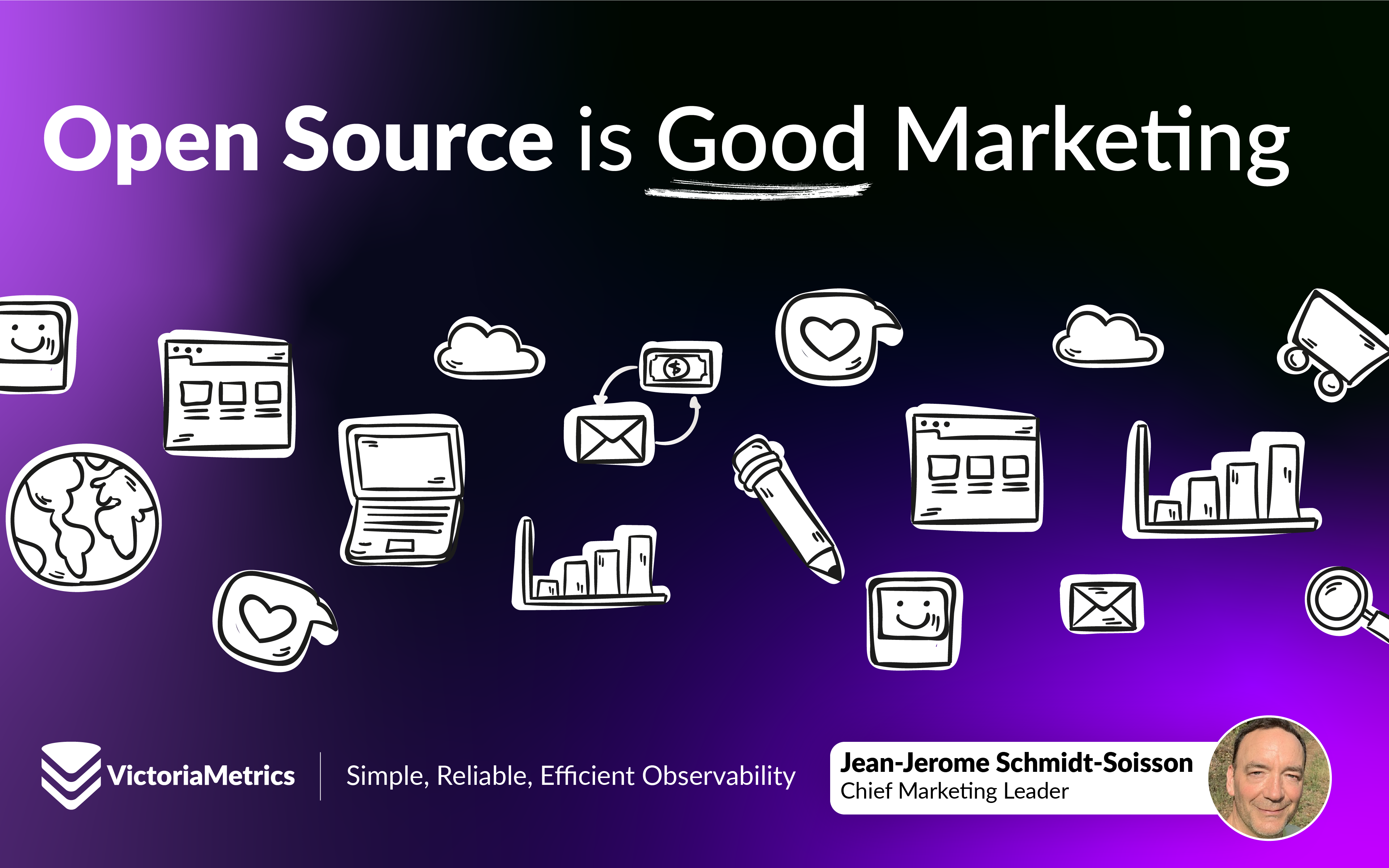 Open Source Is Good Marketing