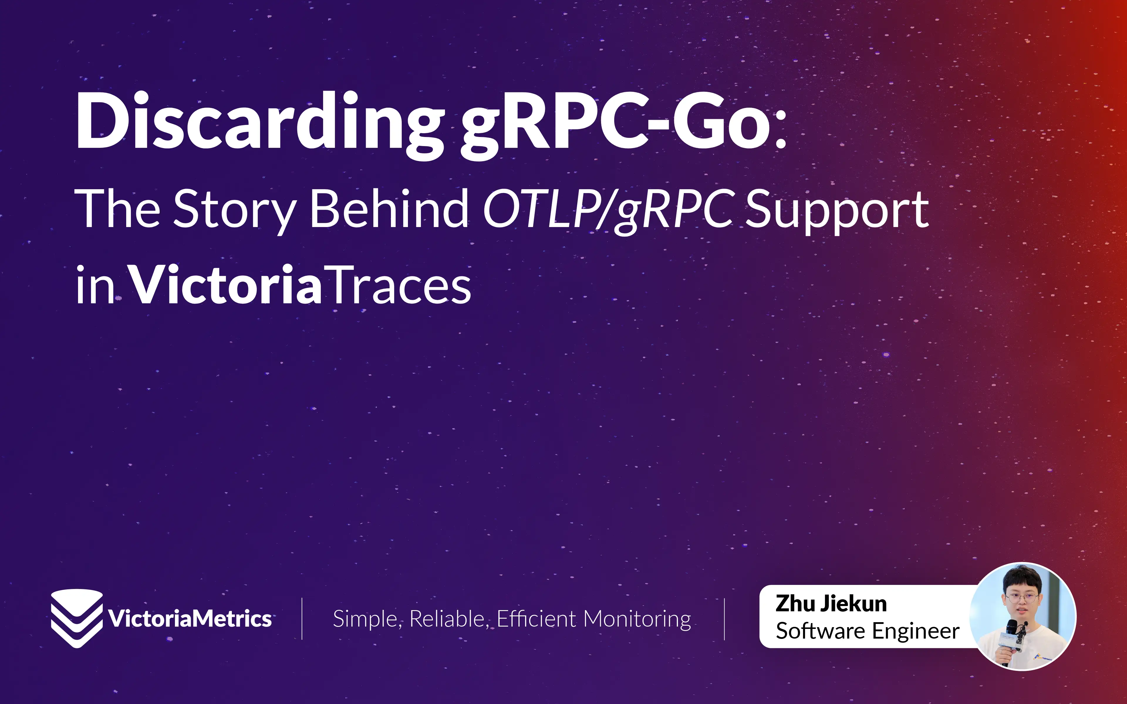 Discarding gRPC-Go: The Story Behind OTLP/gRPC Support in VictoriaTraces
