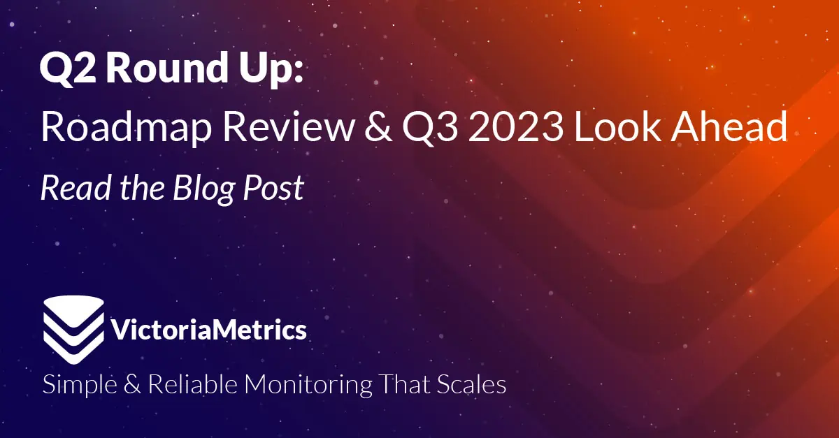 Q2 Round Up: Roadmap Review & Q3 2023 Look Ahead 