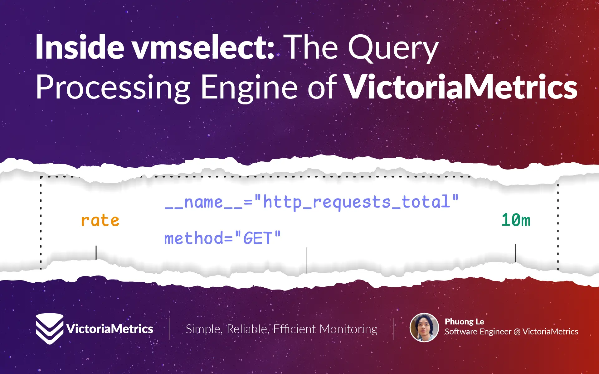 Inside vmselect: The Query Processing Engine of VictoriaMetrics