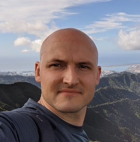Dzmitry (Dima) Lazerka